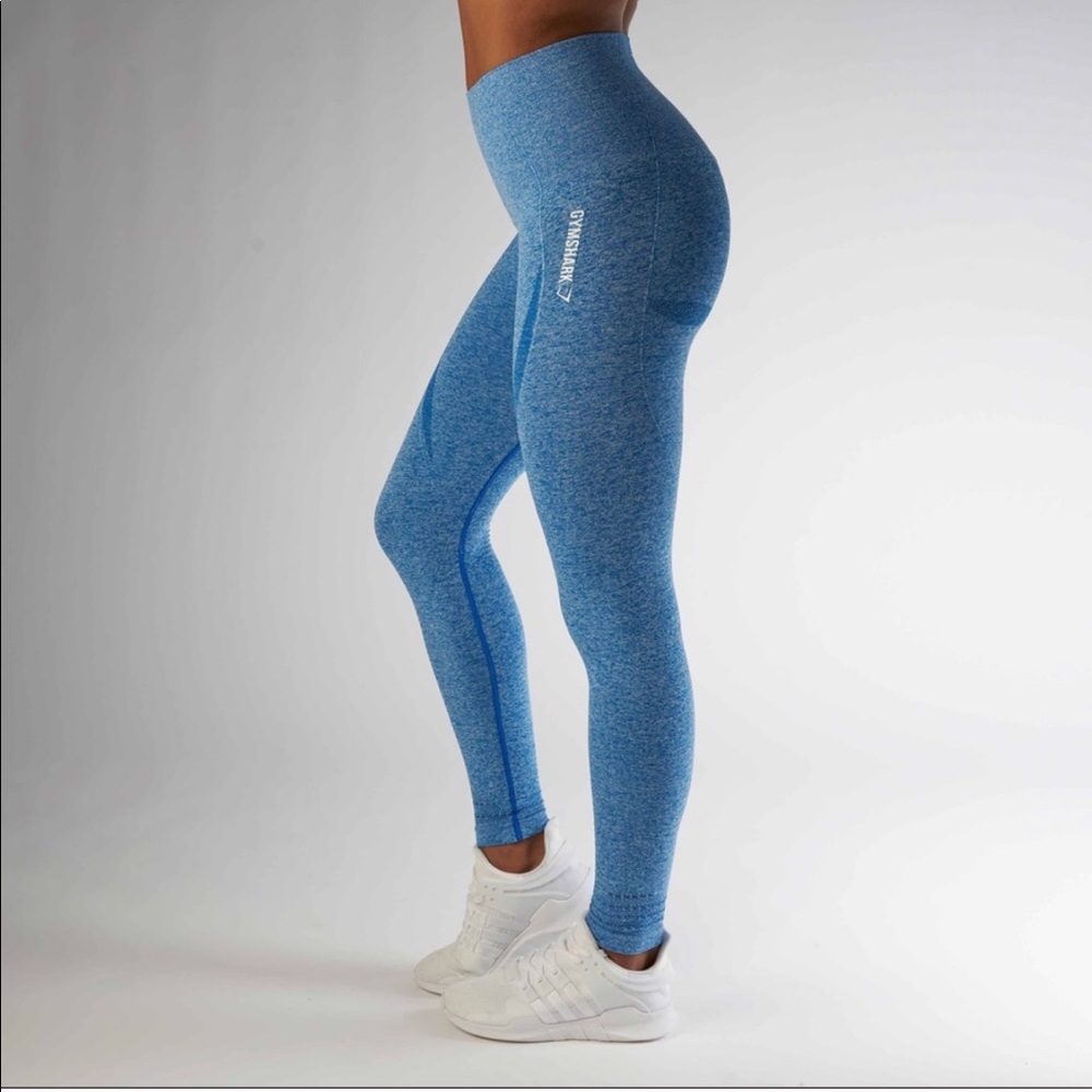 Gymshark Flex Seamless High waisted Leggings